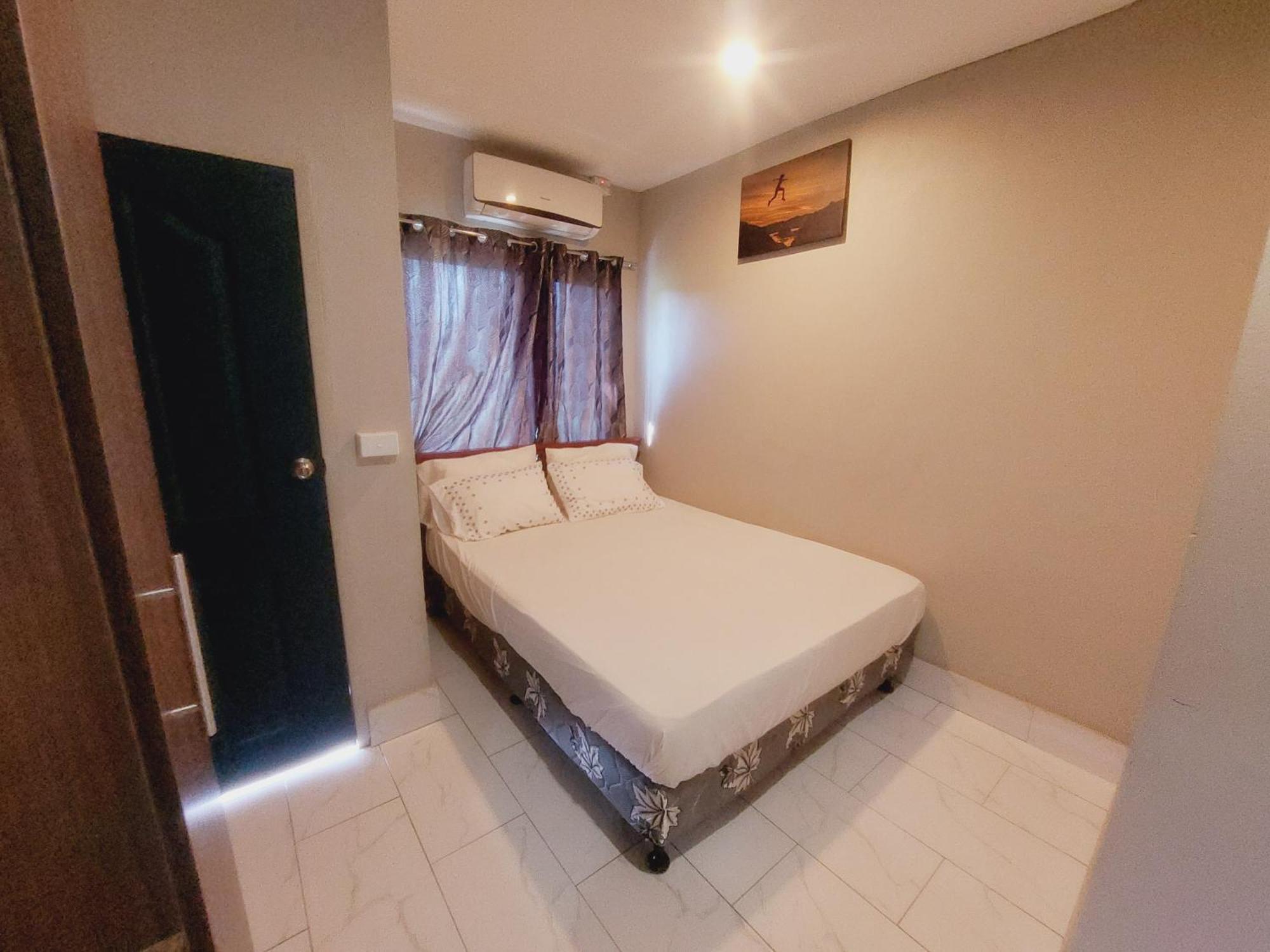 Апартаменты Double Bed Нанди Экстерьер фото